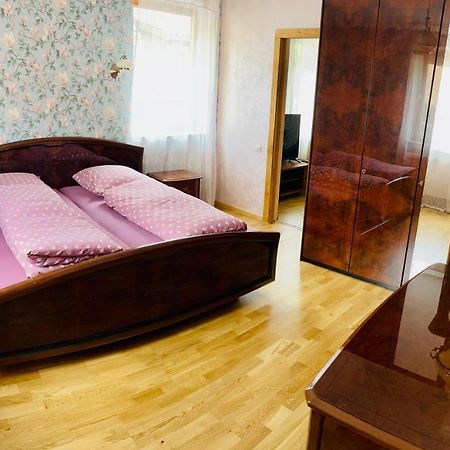 Gemuetliches Apartment Mit Kamin Und Wohnkueche Herzberg am Harz Exteriér fotografie