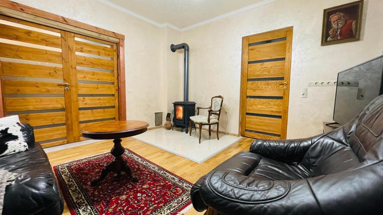 Gemuetliches Apartment Mit Kamin Und Wohnkueche Herzberg am Harz Exteriér fotografie