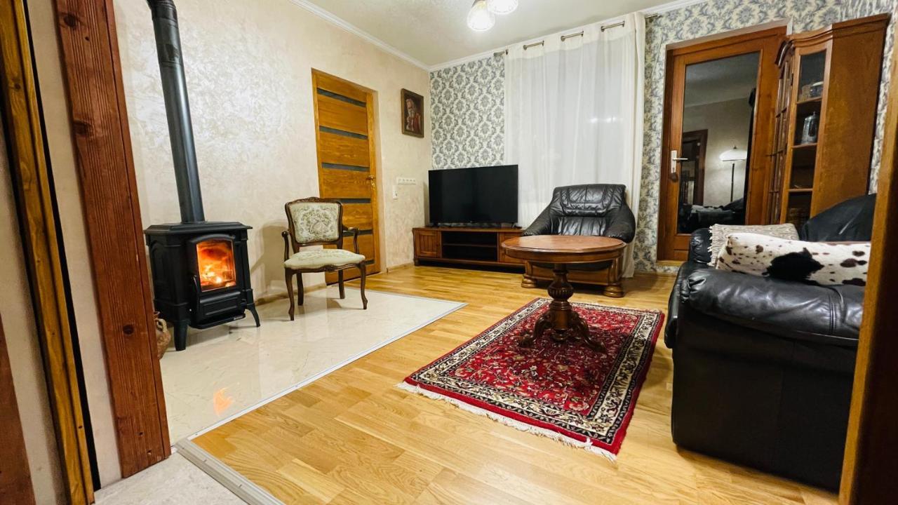 Gemuetliches Apartment Mit Kamin Und Wohnkueche Herzberg am Harz Exteriér fotografie