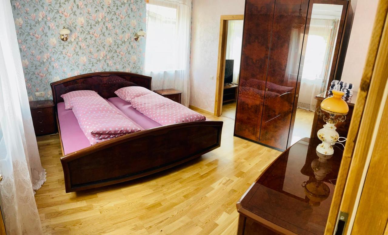 Gemuetliches Apartment Mit Kamin Und Wohnkueche Herzberg am Harz Exteriér fotografie